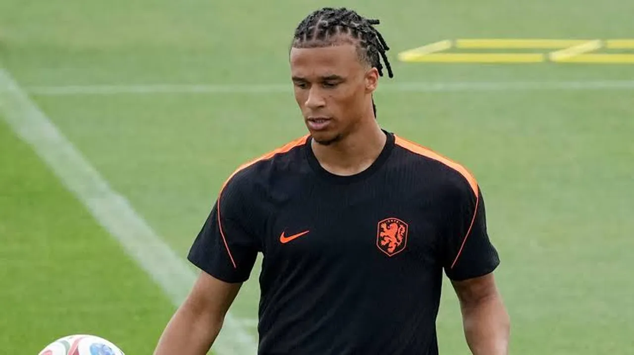 Nathan Ake