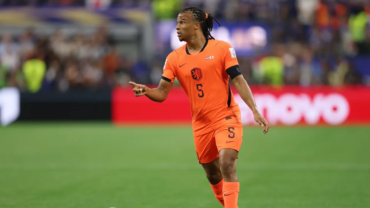 Nathan Ake