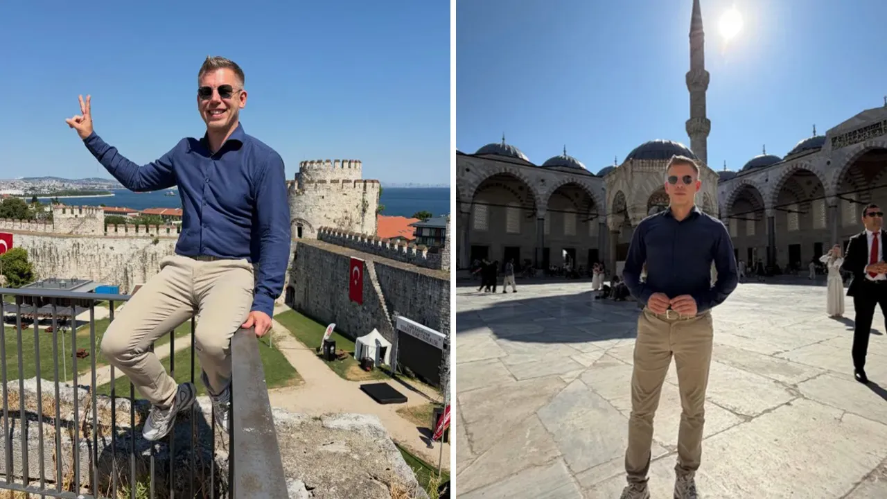 NATO Zirvesi bitti, Macaristan Başbakanı dönmedi! Rotayı Akdenize çevirdi