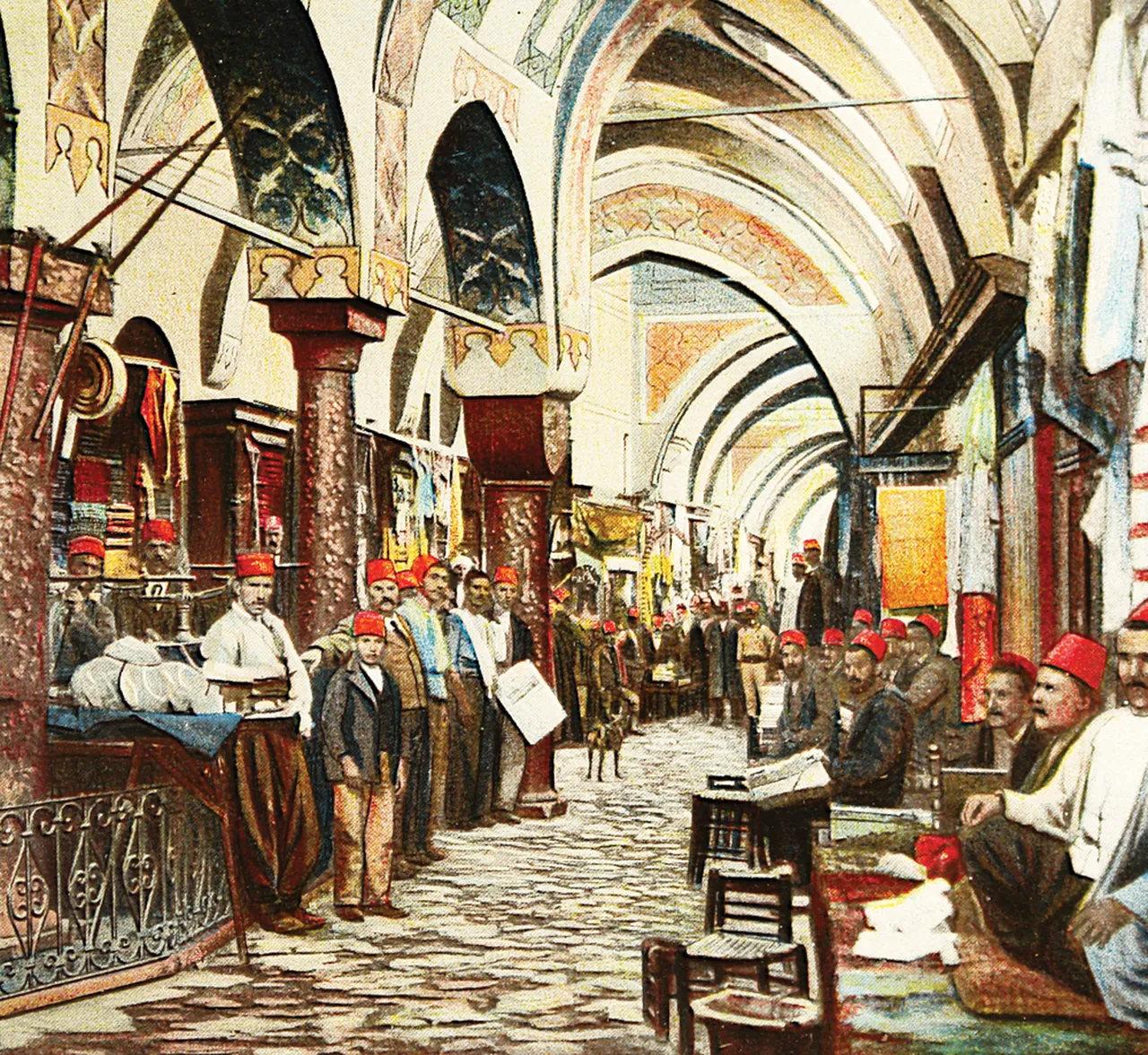 Osmanlı ekonomik krizle nasıl baş etti?