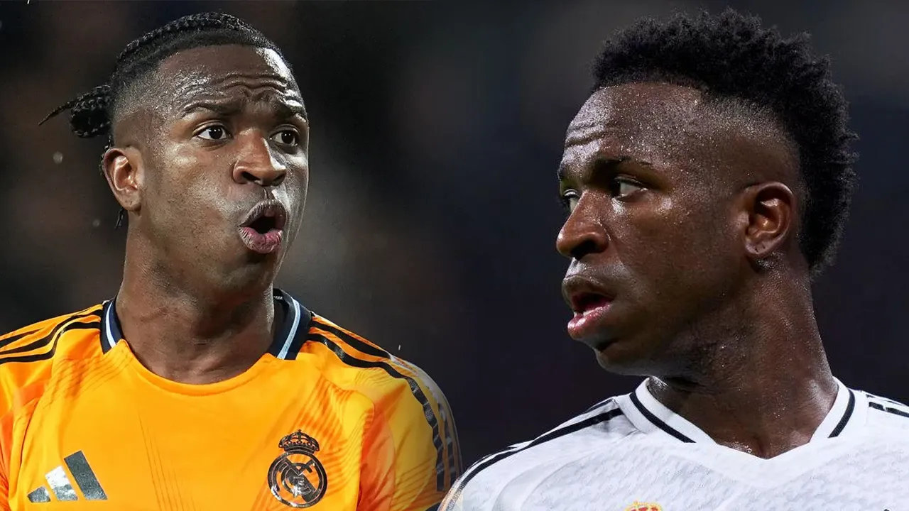Real Madrid'de son karar: Vinicius Junior'ın geleceği belli oluyor