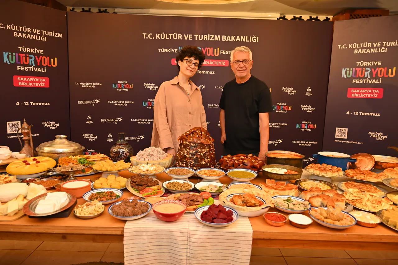 Sakaryanın lezzet haritası festivalle keşfediliyor
