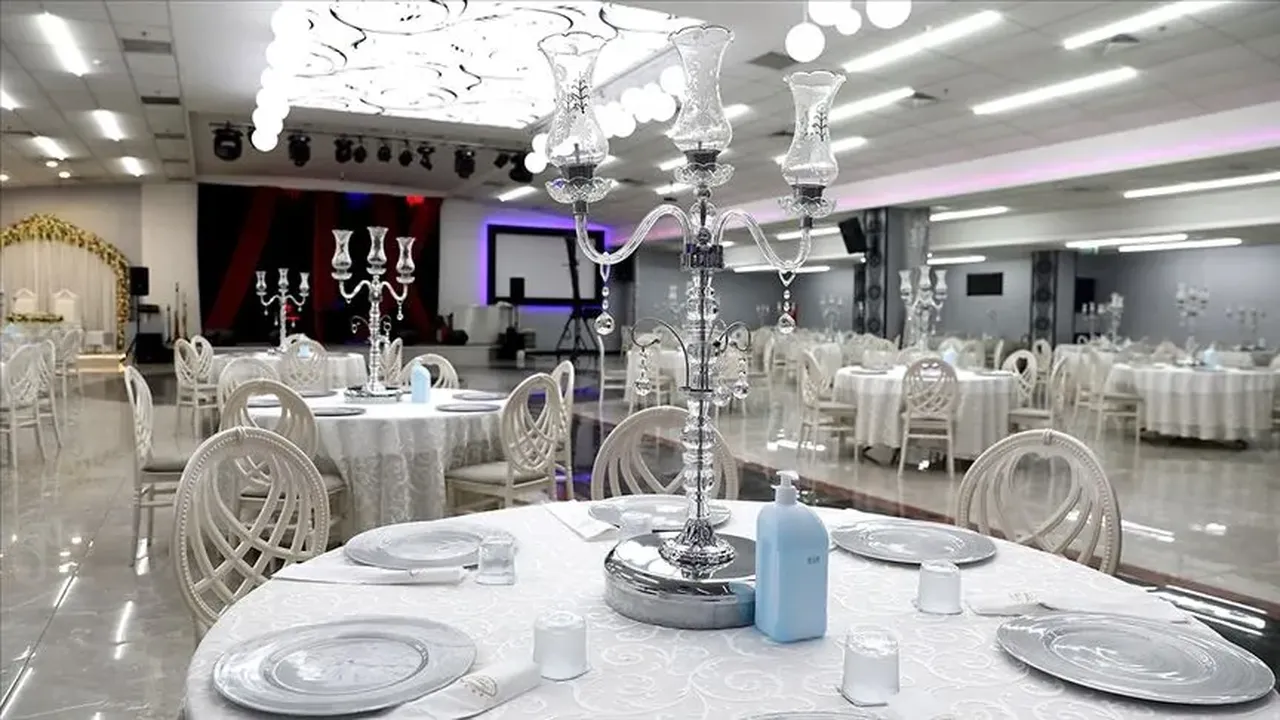 Salonla anlaşırken her sözü yazılı olarak alın! Düğününüz zehir olmasın
