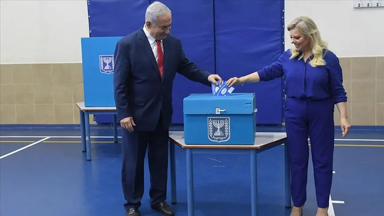 Soykırımcı Netanyahu için yolun sonu mu? İsrail'de seçim takvimi belli oldu!