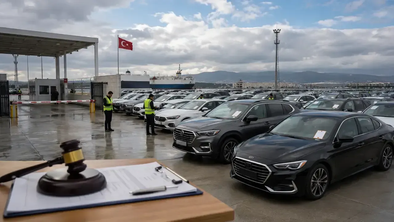 Ticaret Bakanlığı araç satışı: Araç ihalesine (e-ihale) nasıl girilir?