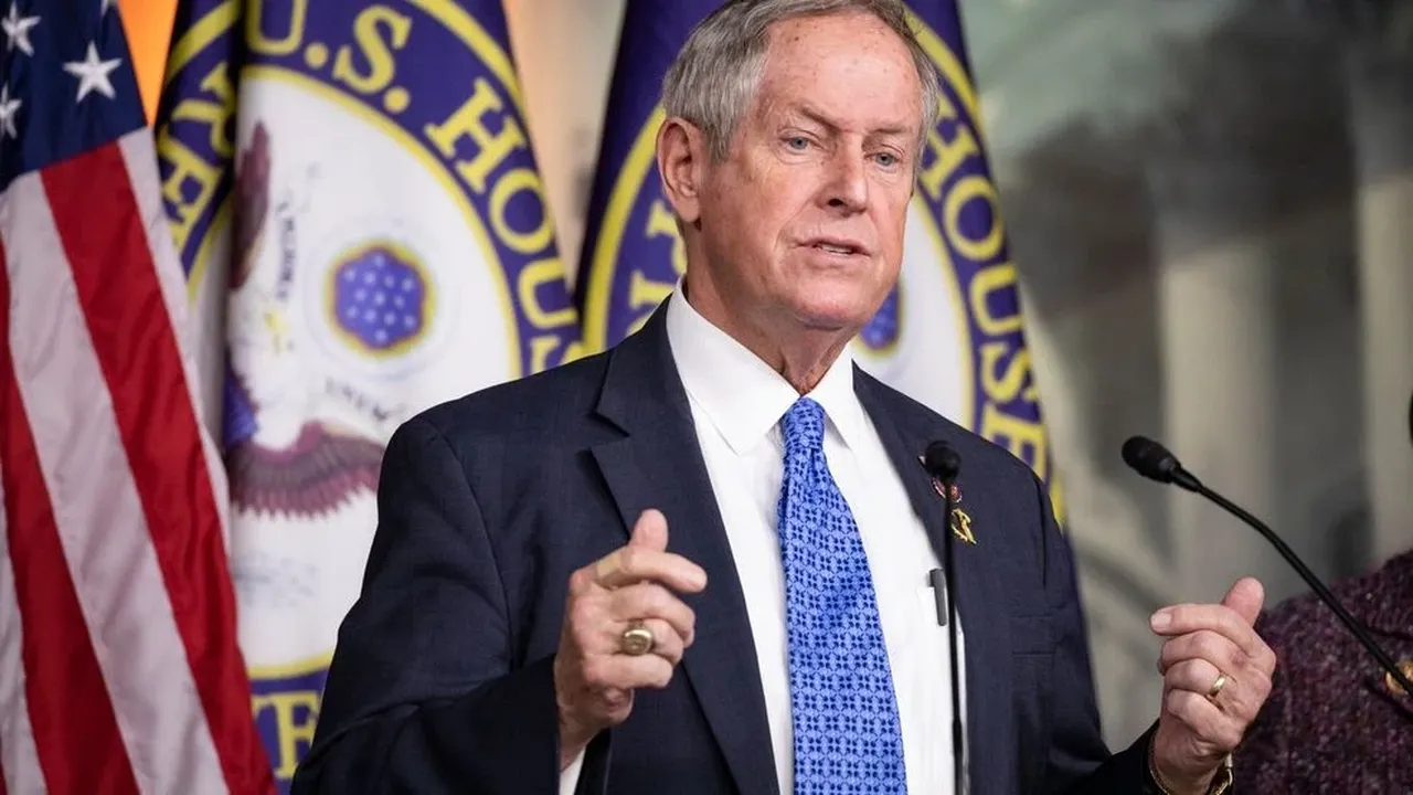 Temsilciler Meclisi Üyesi Joe Wilson