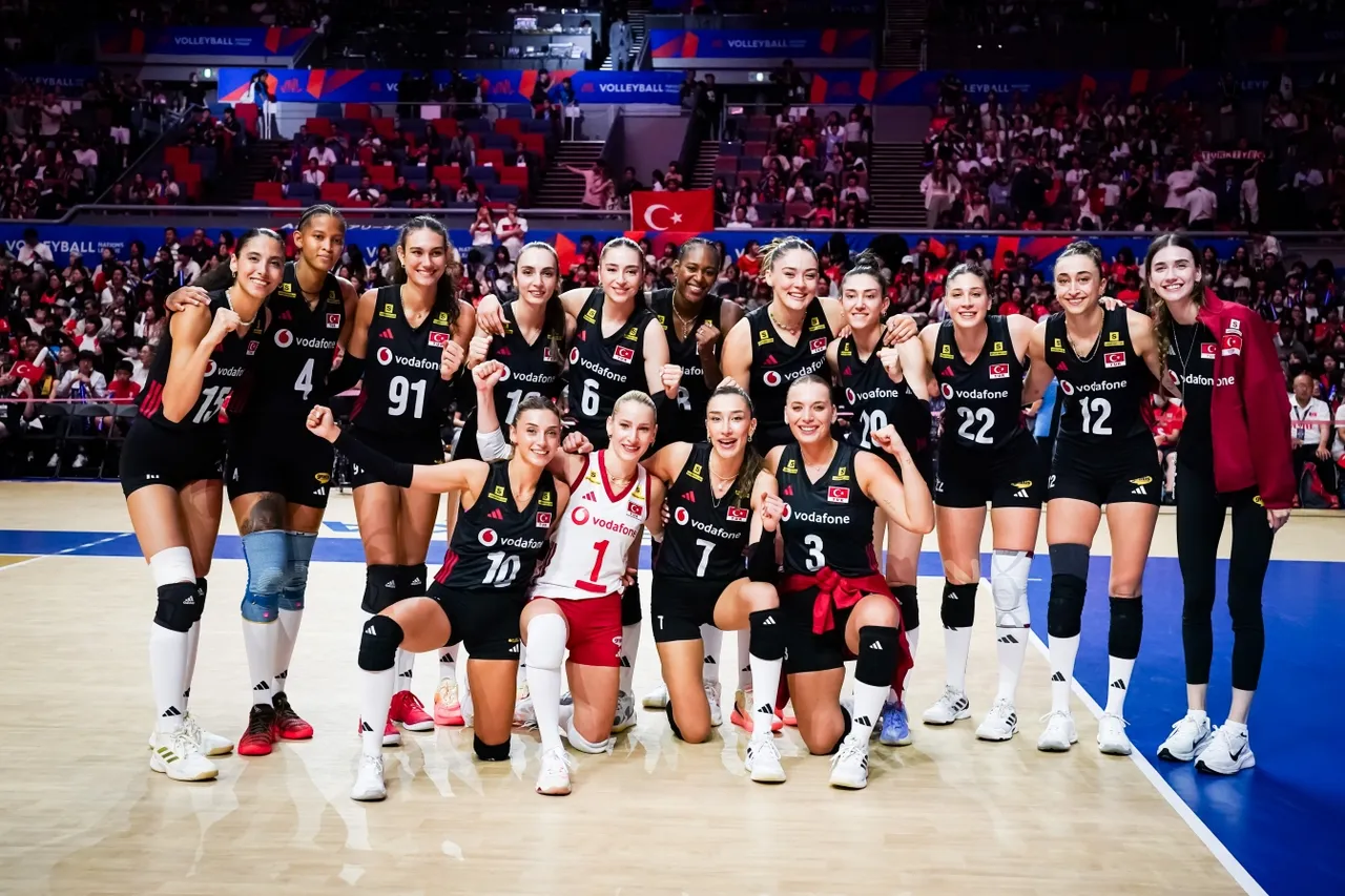 VNL finalleri ne zaman, nerede yapılacak? Filenin Sultanları Milletler Ligi finalinde!
