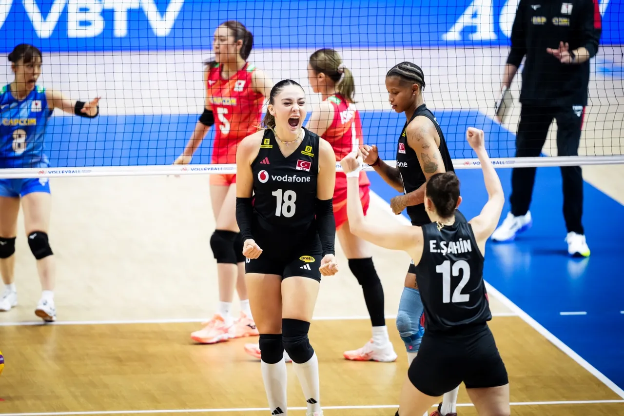 VNL finalleri ne zaman, nerede yapılacak? Filenin Sultanları Milletler Ligi finalinde!