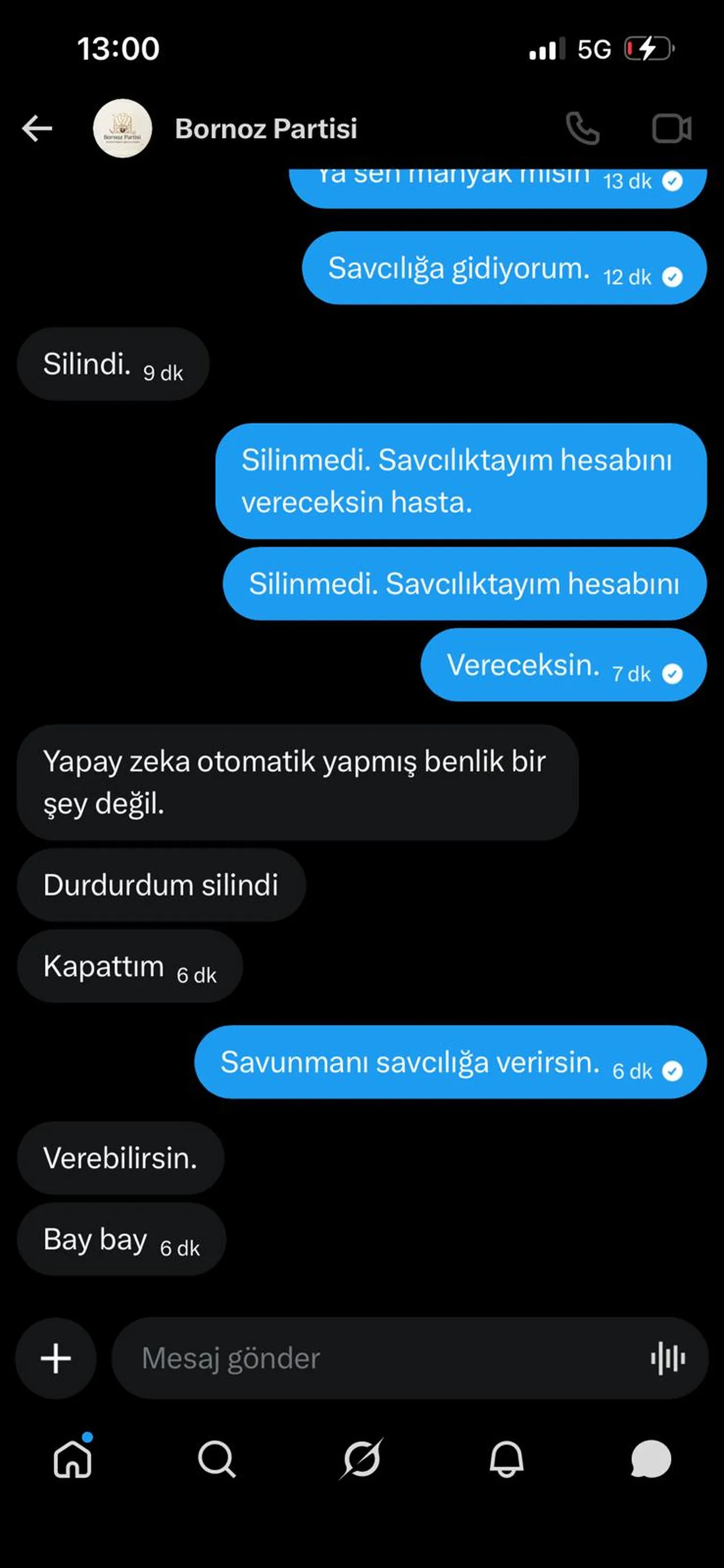 Yapay zekayla Bornozlu itibar suikastı! AK Partili kadınları hedef alan siber magandaya tepki yağdı
