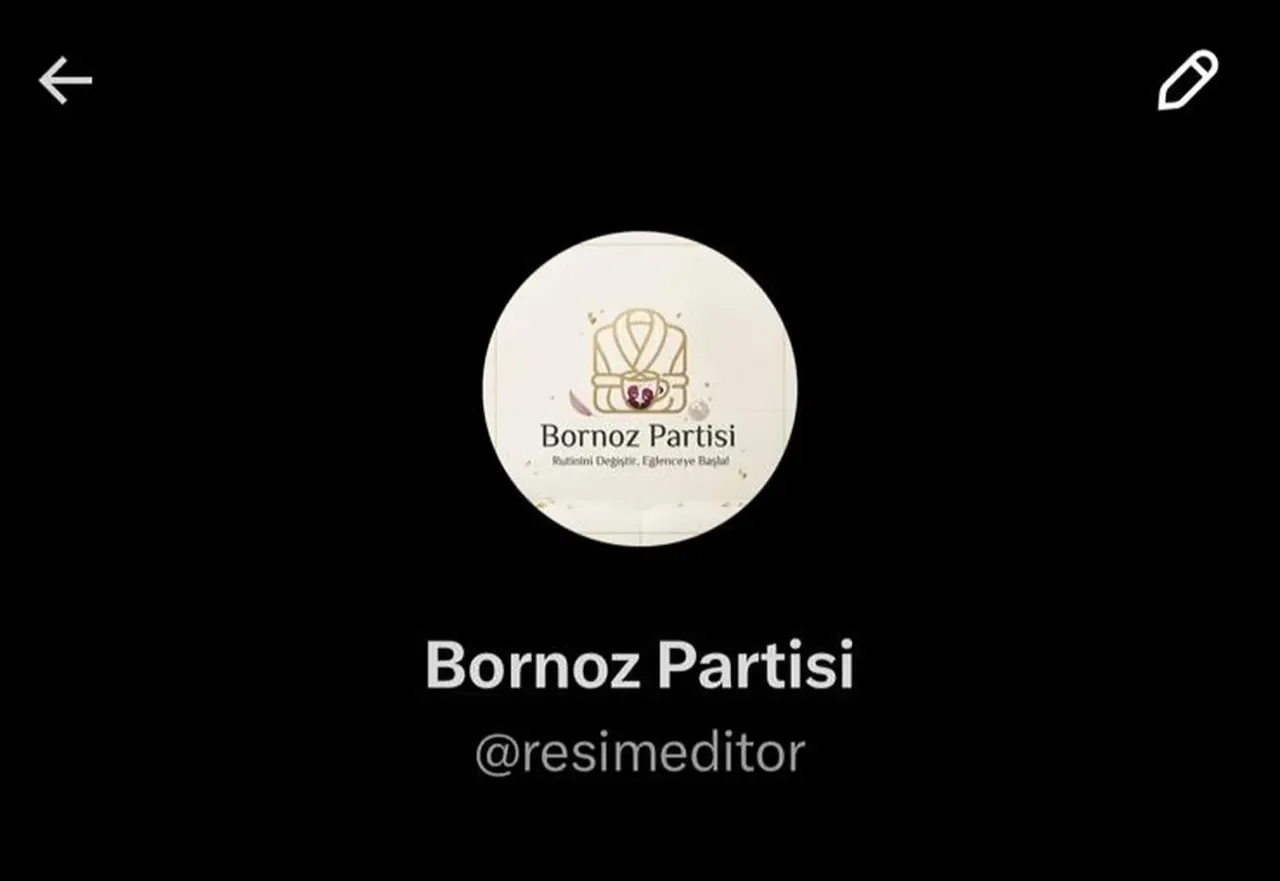 X'te 'Bornoz Partisi' ismini alan siber zorbanın, bir kullanıcının tepkisinin ardından kısa süre sonra paylaştığı fotoğrafları sildiği ve profilini de değiştirdiği görüldü.