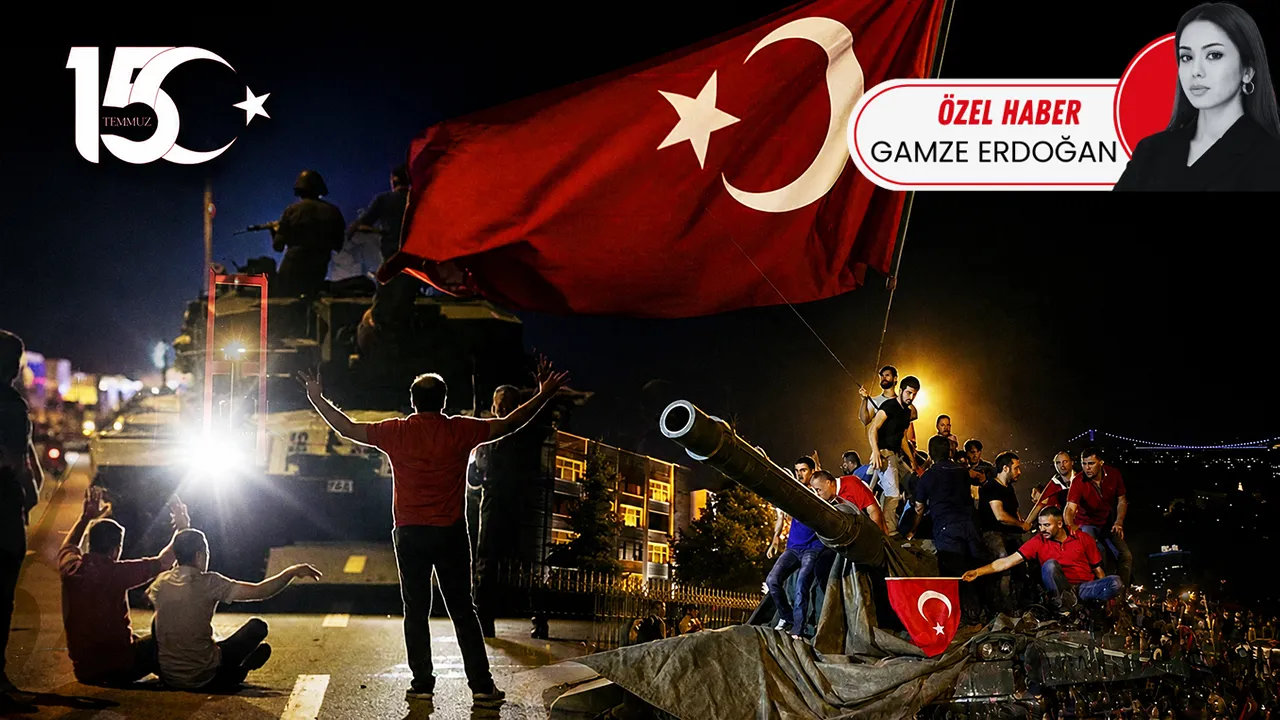 15 Temmuz'un üzerinden 10 yıl geçti ama tehlikesi sürüyor: FETÖ pusuya yattı bir fırsat bekliyor
