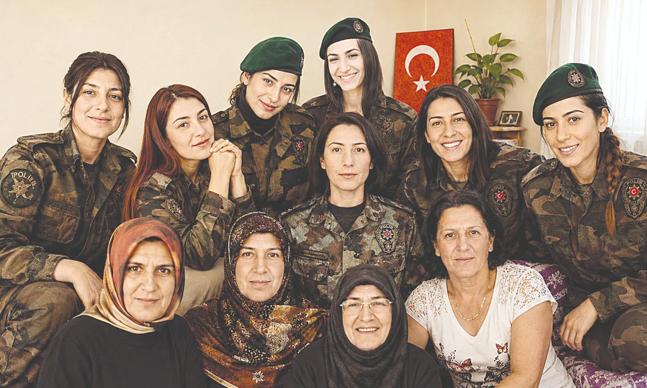 251 şehidin arasında 11 de kadın bulunuyor: Kara gecenin kahramanları