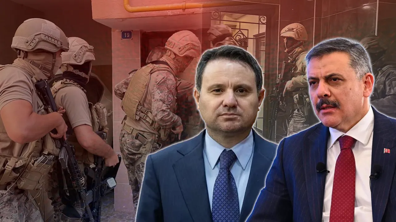81 ilde FETÖ’ye kıskaç! 968 şüpheli kara listede, operasyonlar başladı 