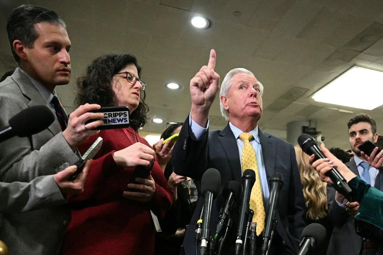 ABDli Senatör Lindsey Grahamın ölümünde suikast şüphesi! Ön otopsi raporu açıklandı
