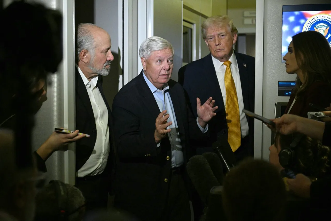 ABDli Senatör Lindsey Grahamın ölümünde suikast şüphesi! Ön otopsi raporu açıklandı