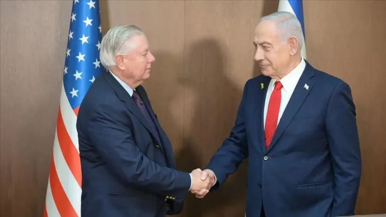 ABDli Senatör Lindsey Grahamın ölümünde suikast şüphesi! Ön otopsi raporu açıklandı