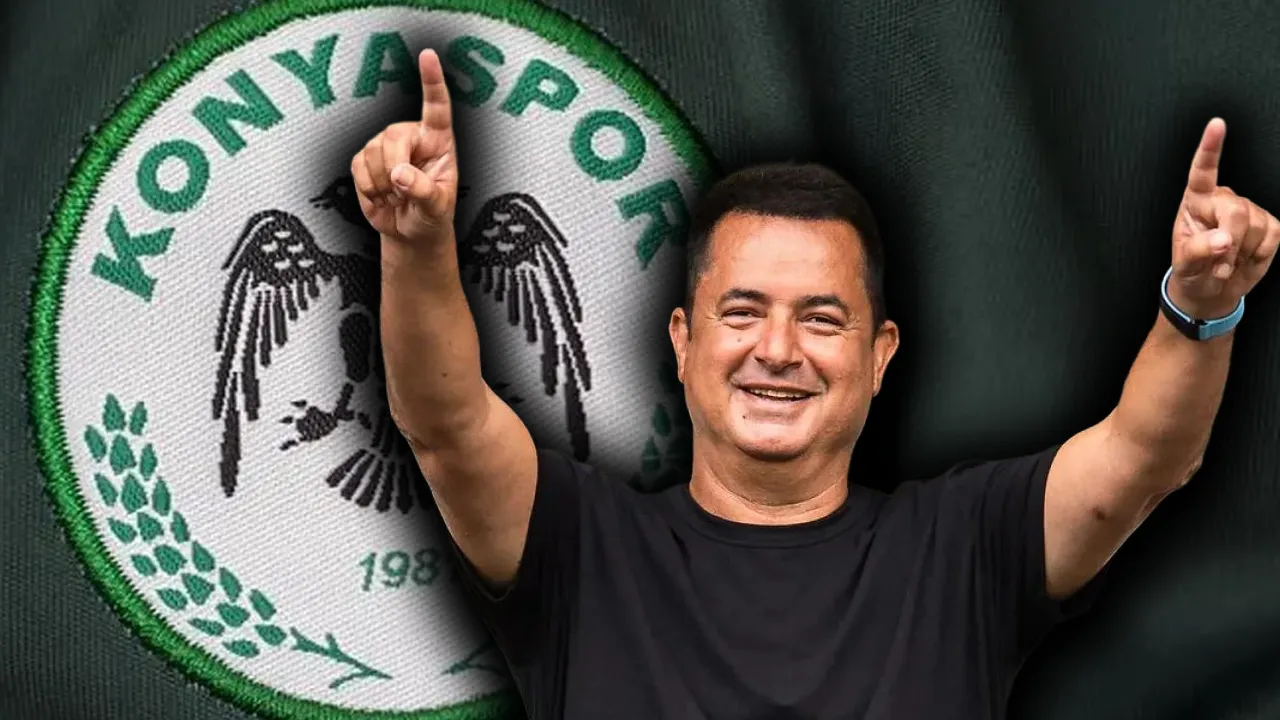 Acun Ilıcalı'dan Konyaspor sürprizi