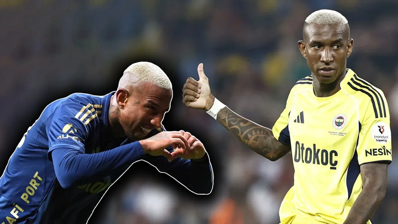 Anderson Talisca'dan flaş açıklama: Bu ülkedeki herkes beni tanıyor