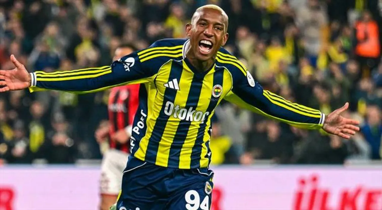 Anderson Talisca'dan flaş açıklama: Bu ülkedeki herkes beni tanıyor