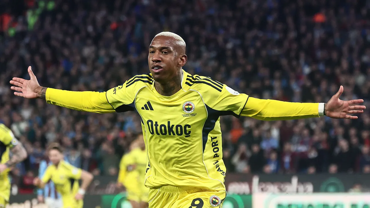 Anderson Talisca'dan flaş açıklama: Bu ülkedeki herkes beni tanıyor