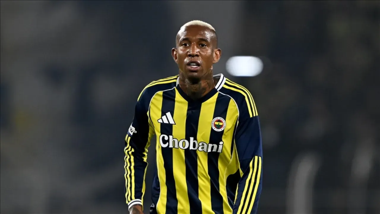 Anderson Talisca'dan flaş açıklama: Bu ülkedeki herkes beni tanıyor