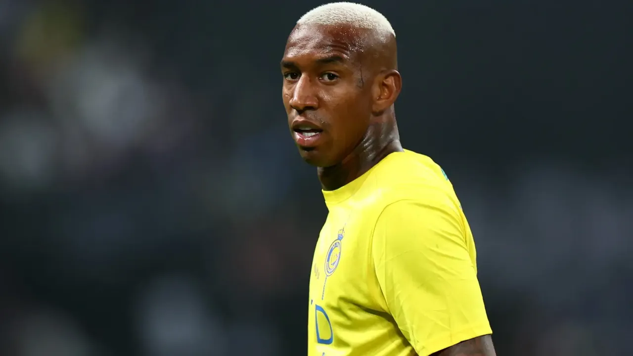 Anderson Talisca'dan flaş açıklama: Bu ülkedeki herkes beni tanıyor