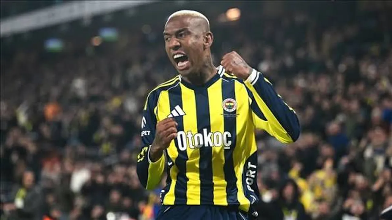 Anderson Talisca'dan flaş açıklama: Bu ülkedeki herkes beni tanıyor