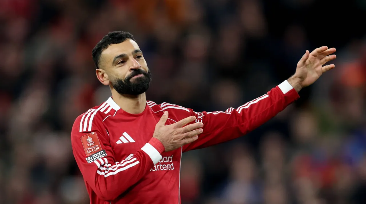 Muhammed Salah