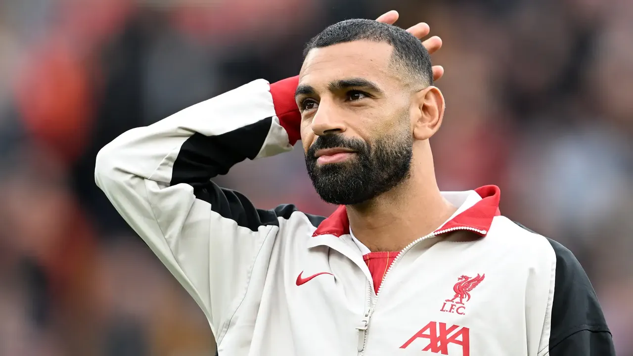 Muhammed Salah