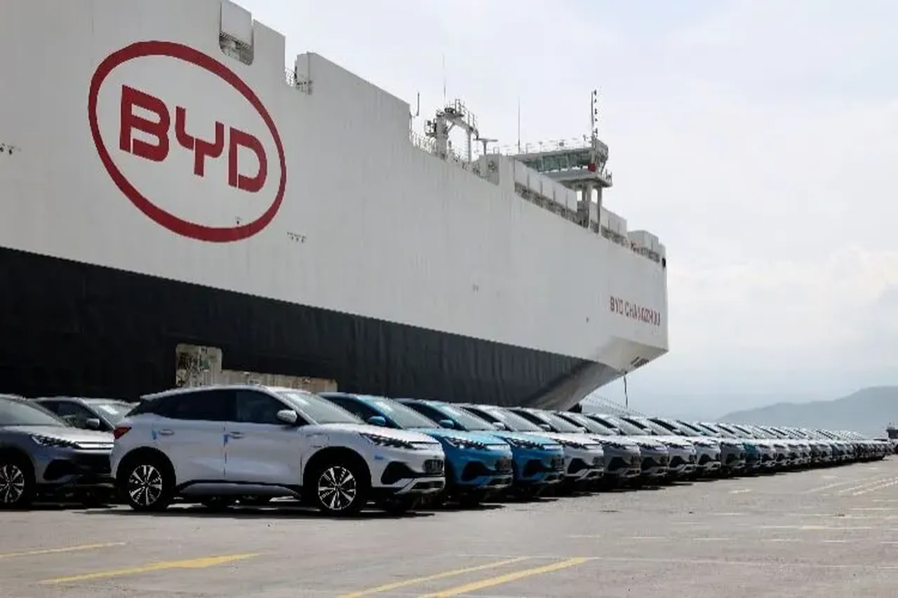 Çinli otomobil devinden skandal hata! Binden fazla müşteriye yanlış model araç satmışlar