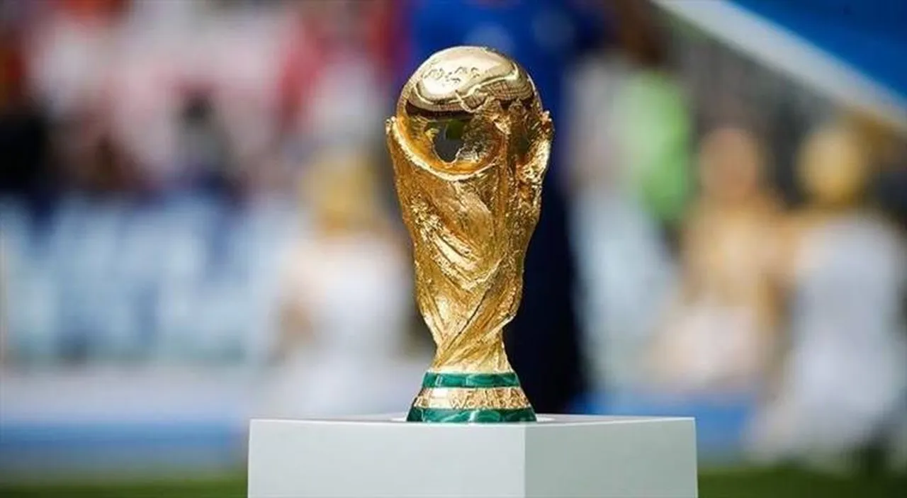 2026 FIFA Dünya Kupası