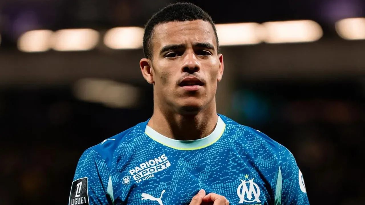 Mason Greenwood