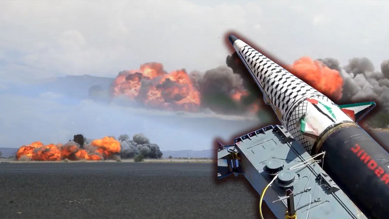Füzeler ateşlendi! Suudi Arabistan ile Yemen'deki Husiler arasında karşılıklı saldırılar