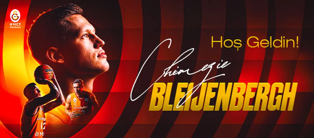 Galatasaray, Belçikalı oyuncunun transferini duyurdu