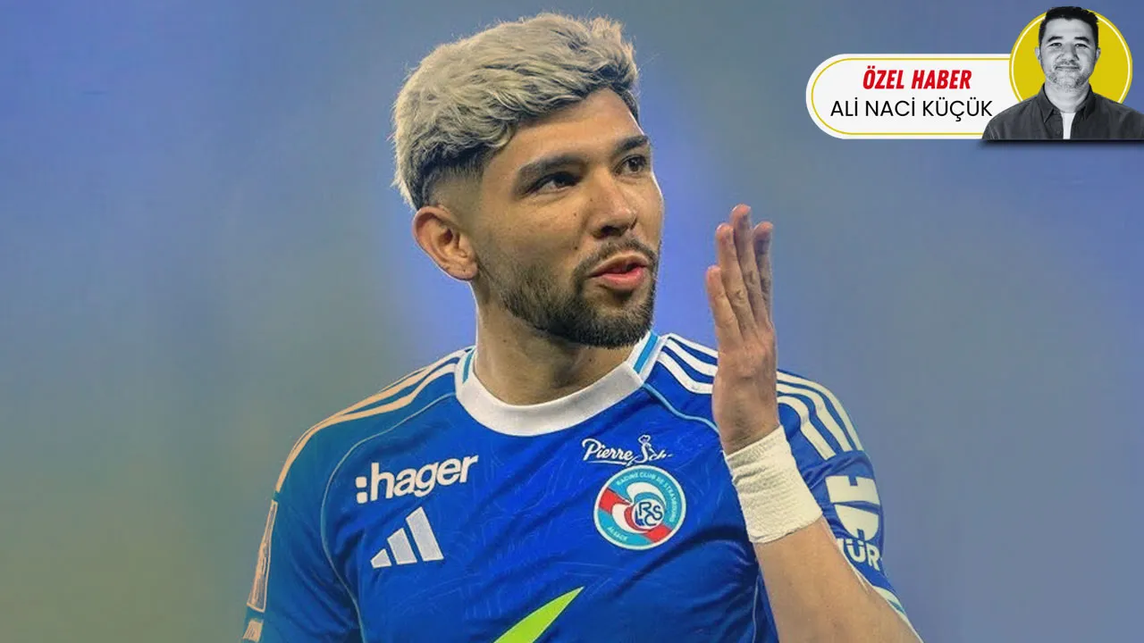 YENİ ADAY ENCISO
