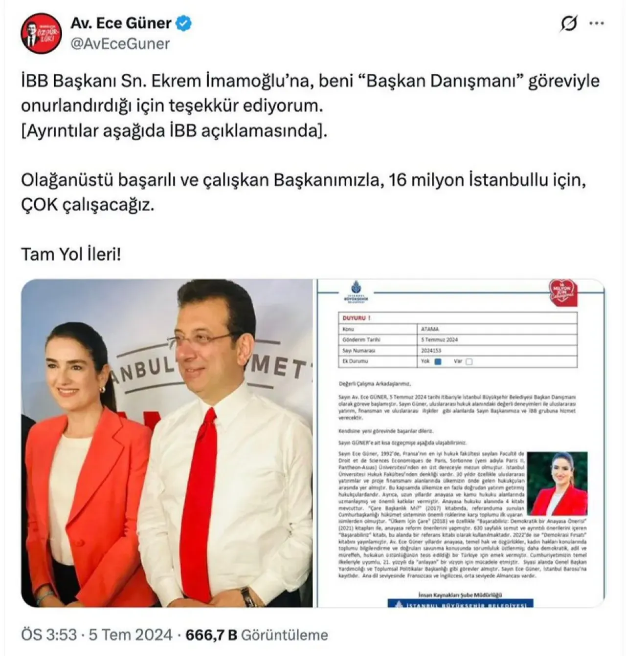 Gözaltına alınanlar arasında İmamoğlunun danışmanı da var! Haluk Levent bu sözlerle kandırmış
