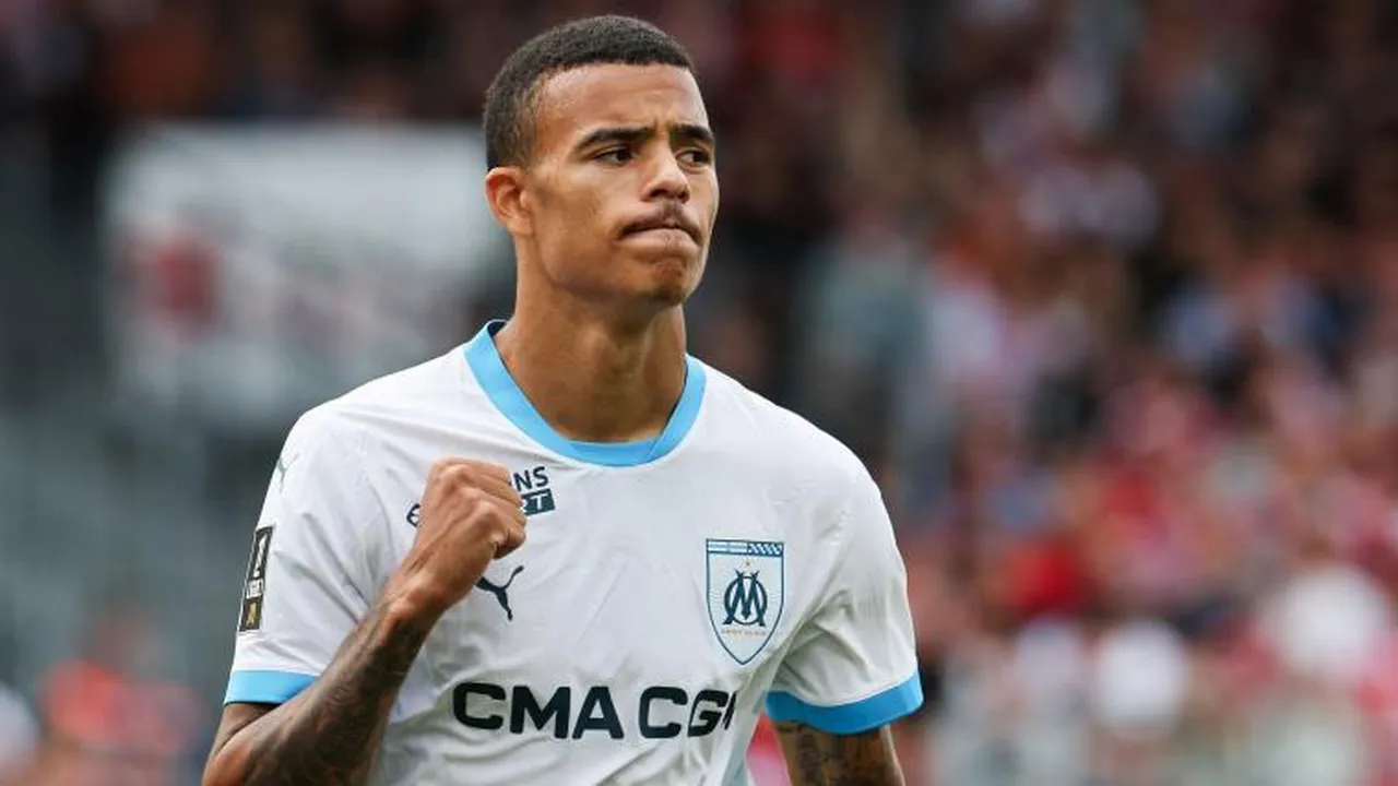 Mason Greenwood