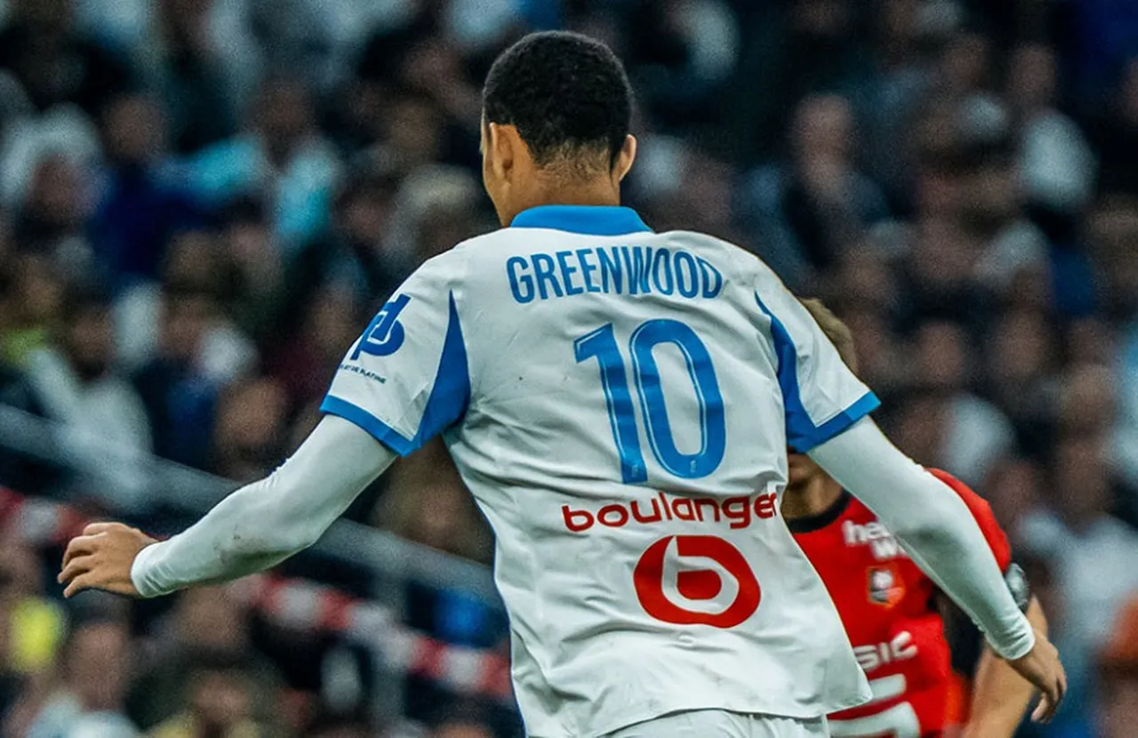 Mason Greenwood