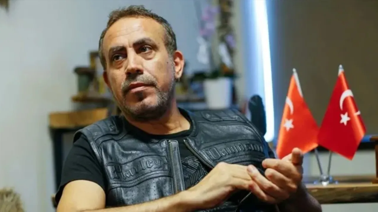 Haluk Levent