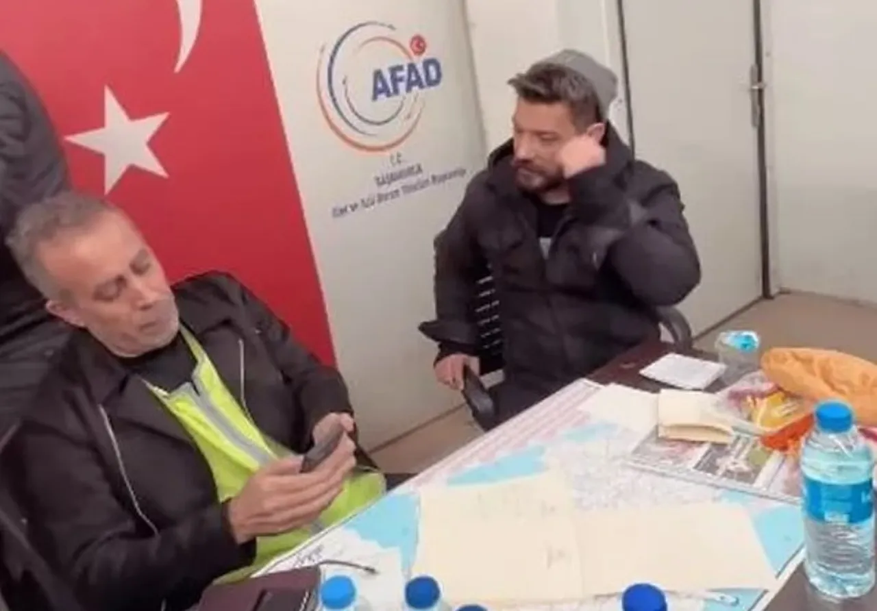 Haluk Leventin ardından gözler ona çevrilmişti! Oğuzhan Uğur sessizliğini bozdu