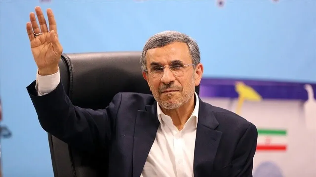 Mahmud Ahmedinejad