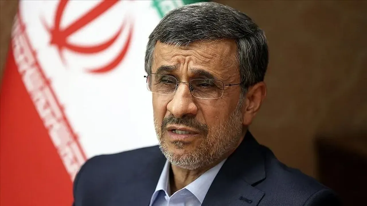 Mahmud Ahmedinejad