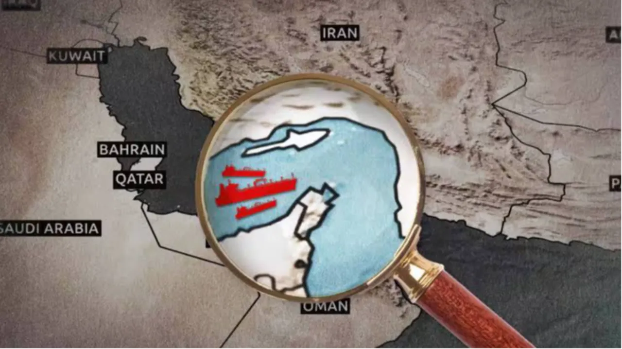 İran'dan ABD'ye 5. madde uyarısı! Bölge ülkelerine güvence verdiler, namlular o tesislere çevrildi!