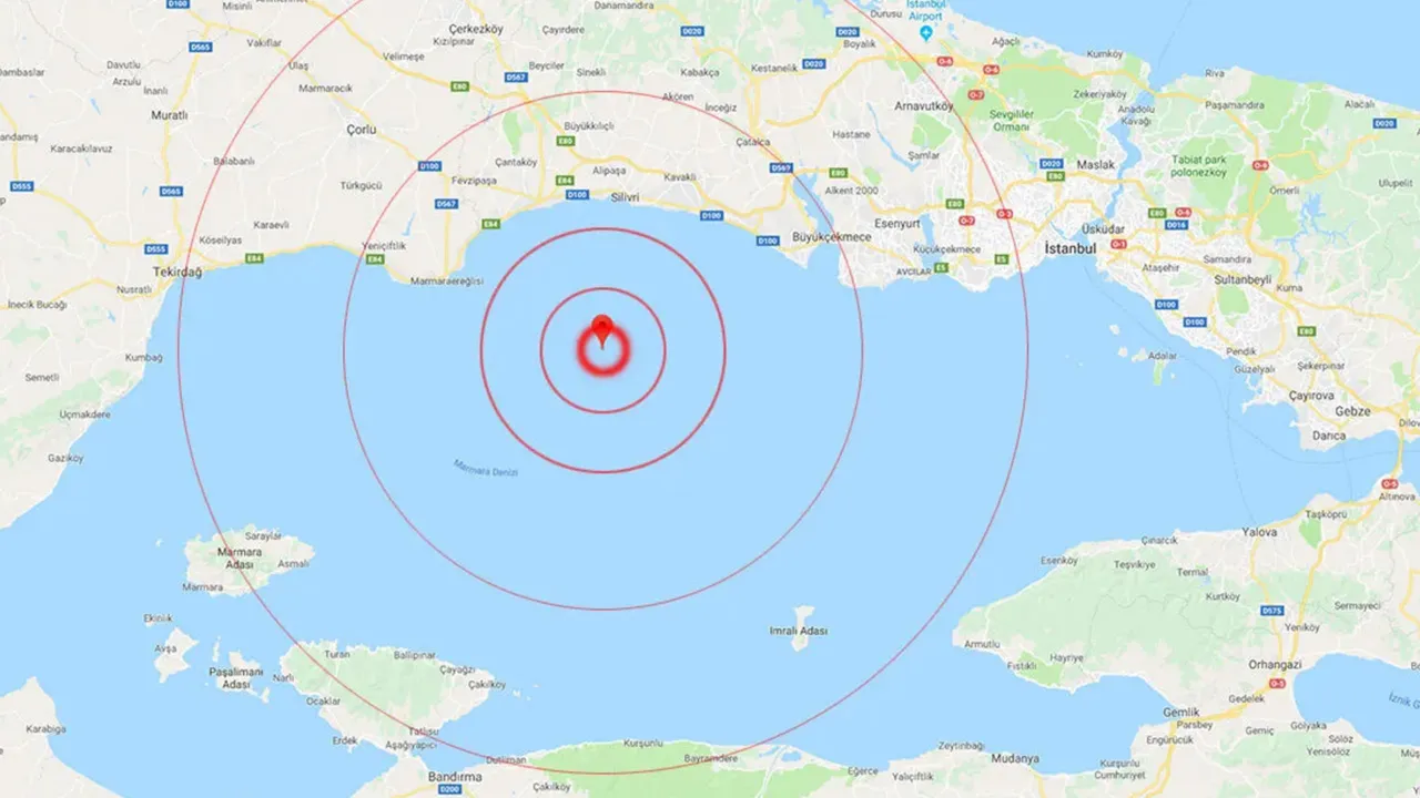 İstanbul için korkutan hareketlilik