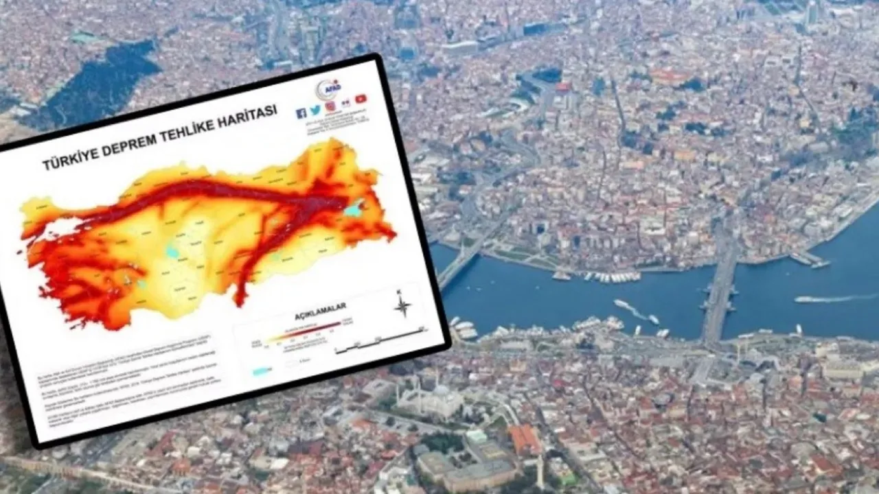 İstanbul için korkutan hareketlilik