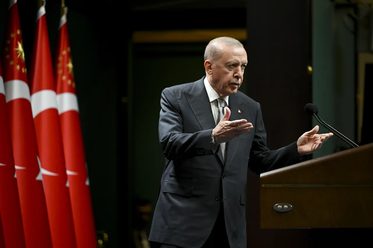 Kabine Toplantısı sona erdi! Cumhurbaşkanı Erdoğan'dan önemli açıklamalar