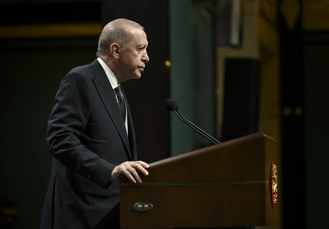 Kabine Toplantısı sona erdi! Cumhurbaşkanı Erdoğan'dan önemli açıklamalar