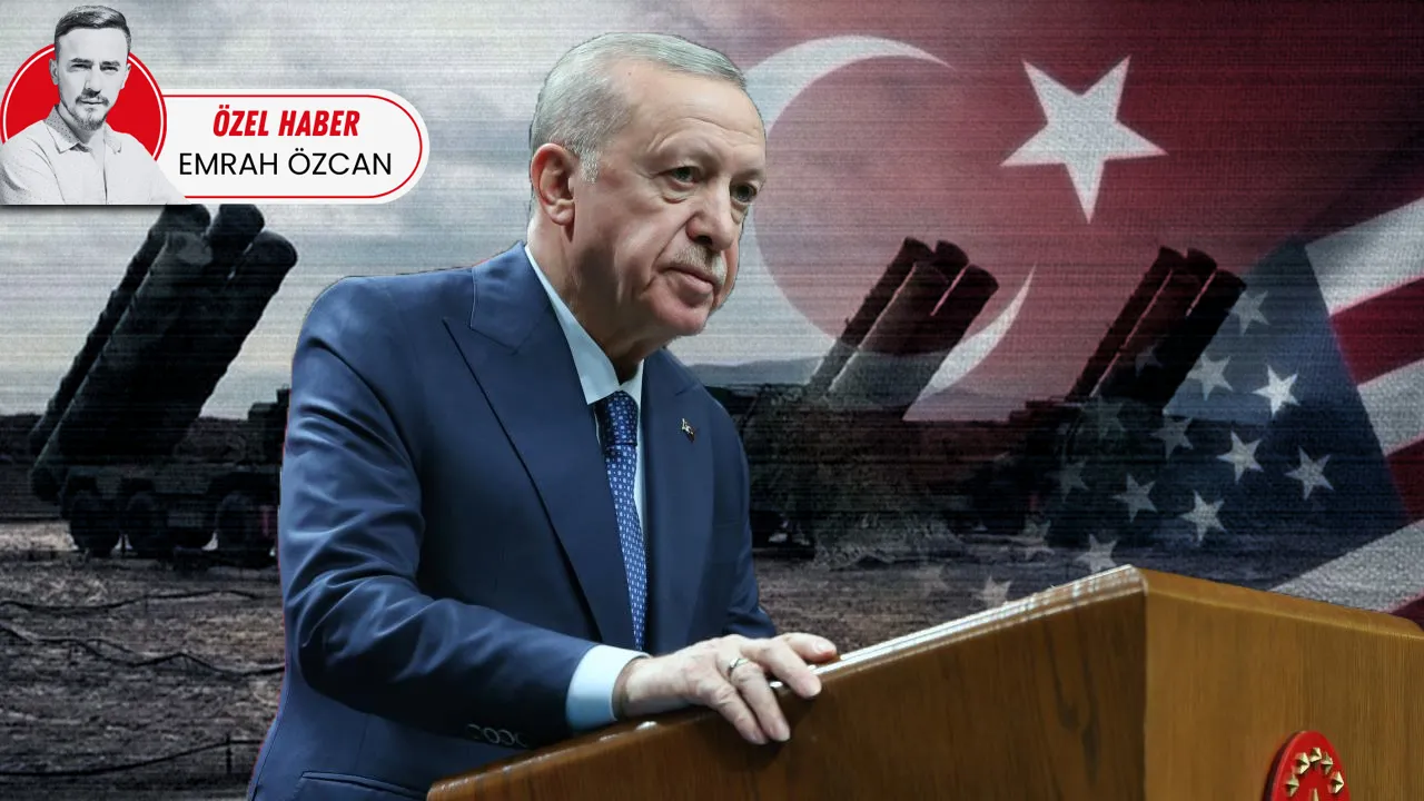 Kabinede gündem CAATSA ve S-400: Yol haritası ele alınacak