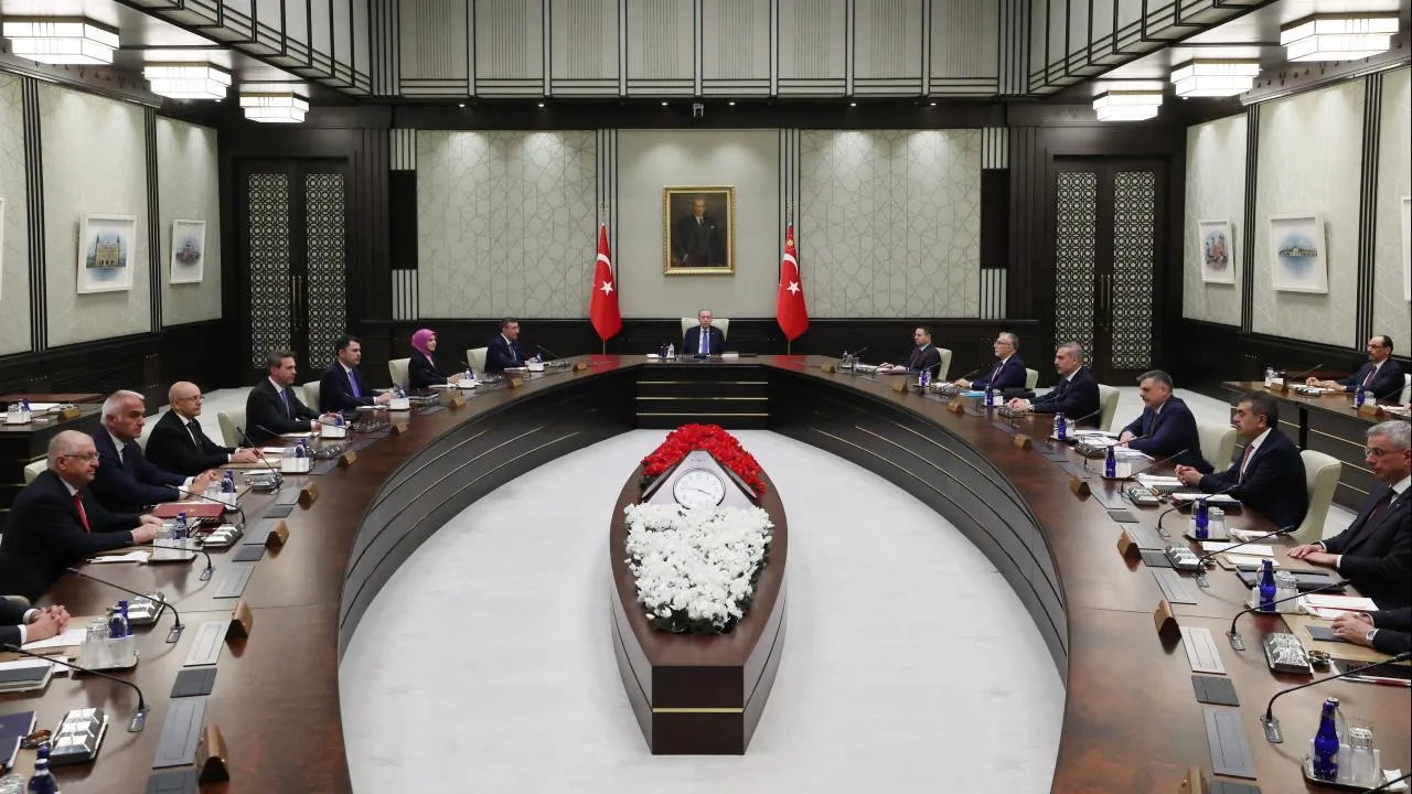 Kabinede gündem CAATSA ve S-400: Yol haritası ele alınacak