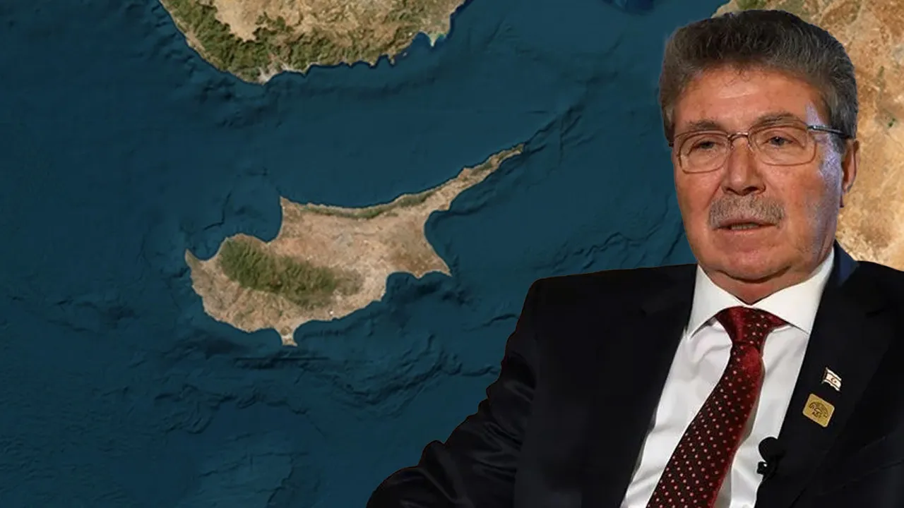 KKTC'den Güney Kıbrıs'a rest! 